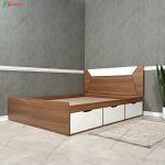 تخت خواب، تخت ، تخت خواب دو نفره، تخت خواب ساده و شیک، تخت خواب دو نفره عروس و داماد تخت خواب دو نفره مدرن، تخت خواب کرانه