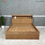 تخت خواب دو نفره اسپرت، تخت باران