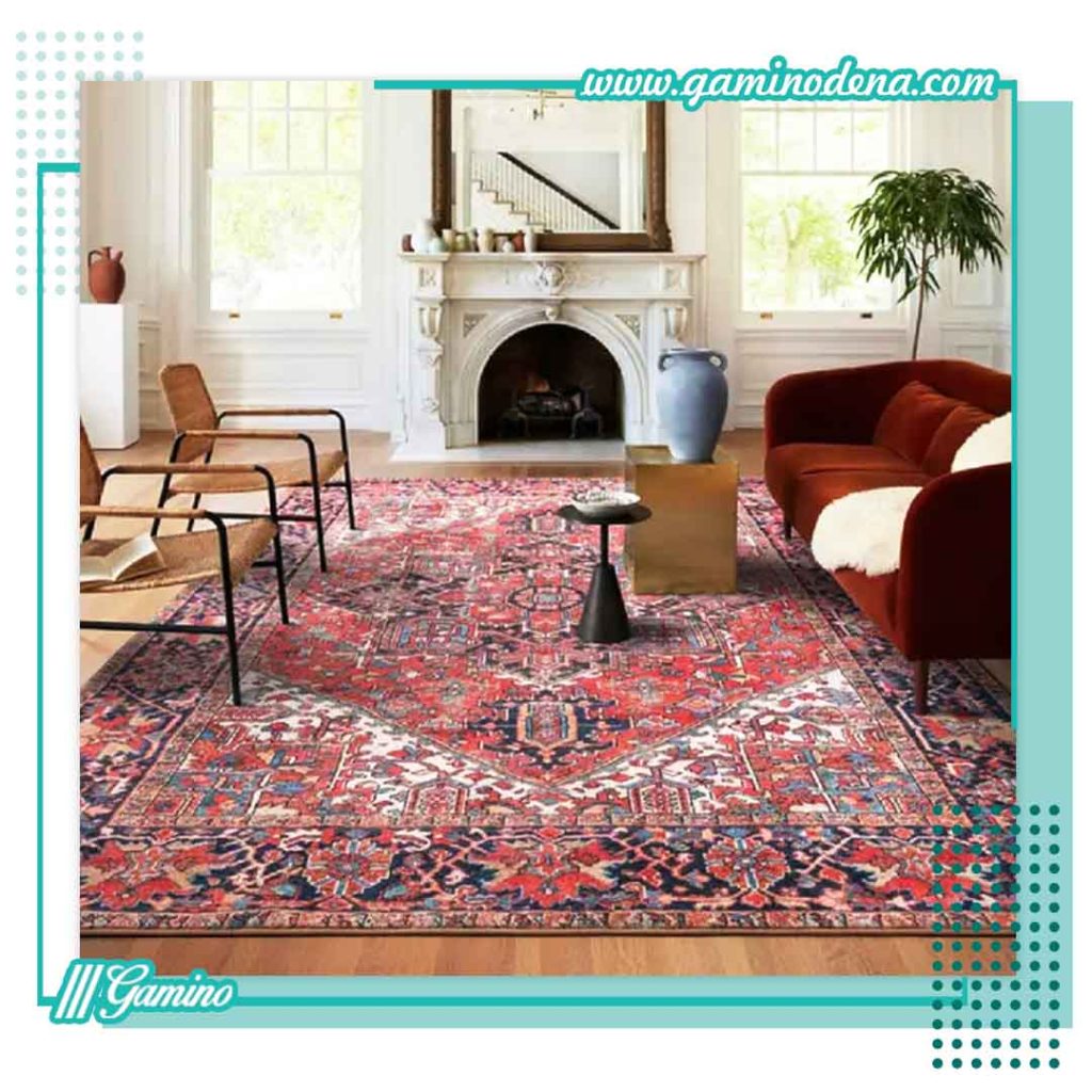 تفاوت فرش مدرن و کلاسیک، کدام یک بهتر است؟ 