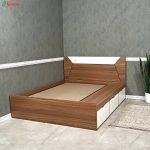 تخت خواب، تخت ، تخت خواب دو نفره، تخت خواب ساده و شیک، تخت خواب دو نفره عروس و داماد تخت خواب دو نفره مدرن، تخت خواب کرانه