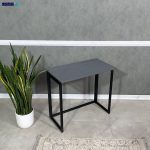 میز تحریر مینیمال، میز تحریر ام دی اف، میز تحریر فلزی، میز تحریر تاشو میخک