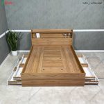 تخت خواب دو نفره اسپرت، تخت باران