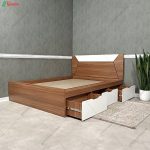 تخت خواب، تخت ، تخت خواب دو نفره، تخت خواب ساده و شیک، تخت خواب دو نفره عروس و داماد تخت خواب دو نفره مدرن، تخت خواب کرانه