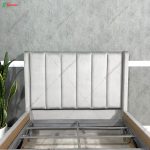 تخت خواب، تخت ، تخت خواب دو نفره، تخت خواب ساده و شیک، تخت خواب دو نفره عروس و داماد تخت خواب دو نفره شیک، تخت خواب شوپارد