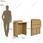 میز تحریر لاله