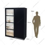 کمد لباس آتنا