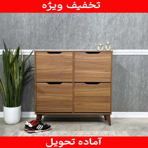 جاکفشی 4 درب داشبوردی