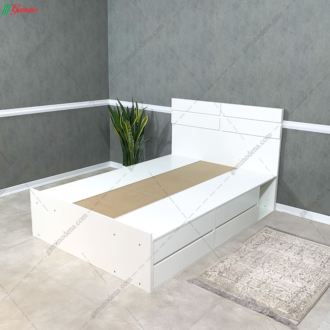 تخت خواب حافظ تخت خواب، تخت ، تخت خواب دو نفره، تخت خواب ساده و شیک، تخت خواب دو نفره عروس و داماد تخت خواب عروسی، تخت خواب حافظ