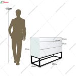 دراور 6 کشو حافظ