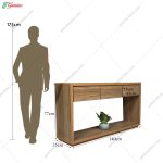 میز کنسول دنیز