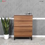 دراور 4 کشو شمیم