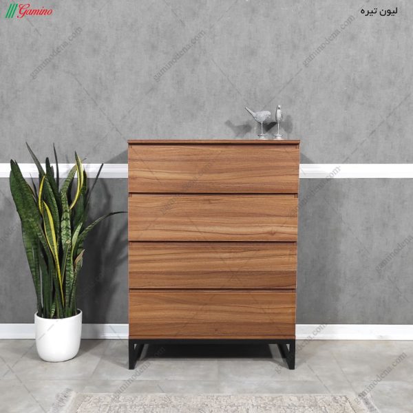 دراور 4 کشو شمیم