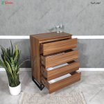 دراور 4 کشو شمیم