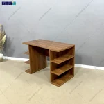 میز تحریر کتابخانه دار ایکیا سفید شاهان - Image 3