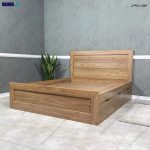 تخت خواب دو نفره پسرانه ملانی