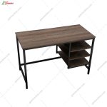 میز تحریر مونا ساخته شده از ام دی اف و فلز در گامی نو