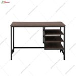 میز تحریر مونا ساخته شده از ام دی اف و فلز در گامی نو