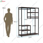 رگال لباس تیلا