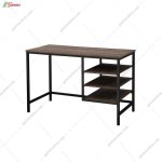 میز تحریر مونا ساخته شده از ام دی اف و فلز در گامی نو