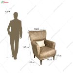 مبلمان فرانسوی، مبلمان راحتی جدید ، مبلمان، مبلمان مدرن، مبلمان راحتی مدرن، عکس مبلمان، مبل دیاموند