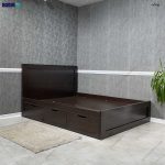 تخت خواب، تخت ، تخت خواب دو نفره، تخت خواب ساده و شیک، تخت خواب دو نفره عروس و داماد تخت خواب دو نفره اسپرت، تخت خواب دخترانه، تخت خواب ملانی