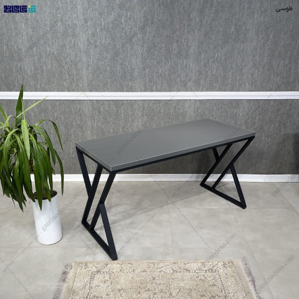 میز تحریر مینیمال، میز تحریر ام دی اف، میز تحریر فلزی، میز تحریر ملینا