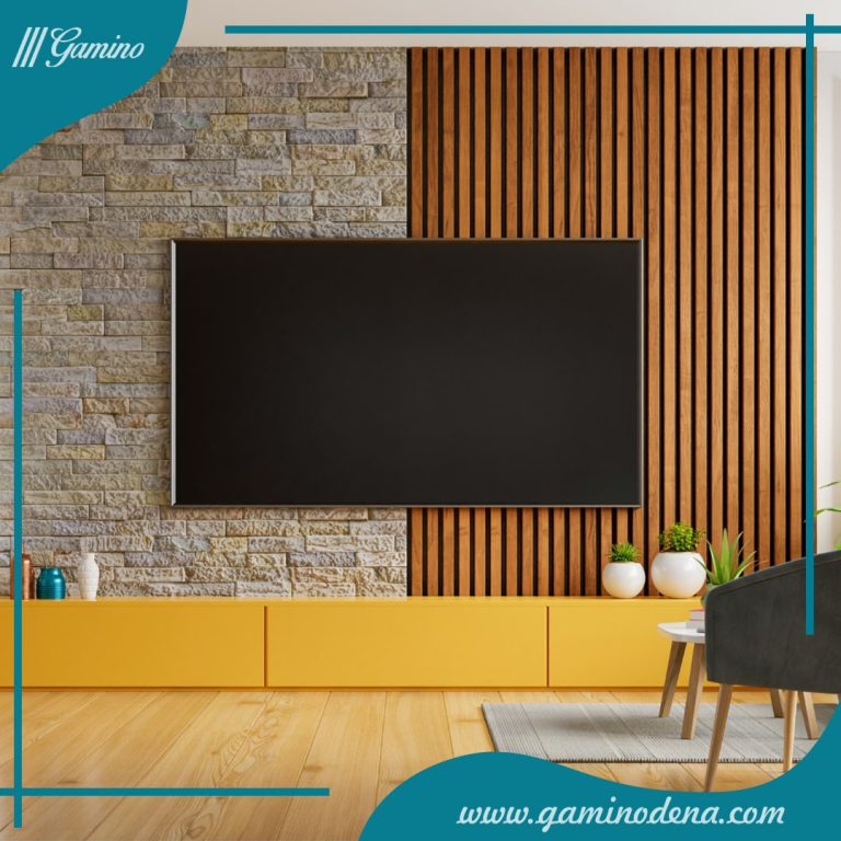 مقاله دکوراسیون تی وی وال