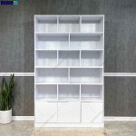 کتابخانه دایا، کتابخانه چوبی