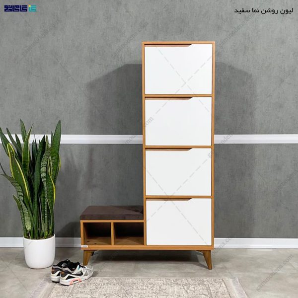 جاکفشی جدید، جاکفشی لاکچری، جاکفشی آینه دار جدید جاکفشی ایستاده، جاکفشی نشیمن دار گلستان