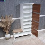 جاکفشی جدید، جاکفشی لاکچری، جاکفشی آینه دار جدید جاکفشی ایستاده، جاکفشی نشیمن دار گلستان