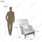 مبلمان فرانسوی، مبلمان راحتی جدید ، مبلمان، مبلمان مدرن، مبلمان راحتی مدرن، عکس مبلمان، مبل دنیز