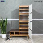 جاکفشی جدید، جاکفشی لاکچری، جاکفشی آینه دار جدید جاکفشی ایستاده، جاکفشی نشیمن دار گلستان