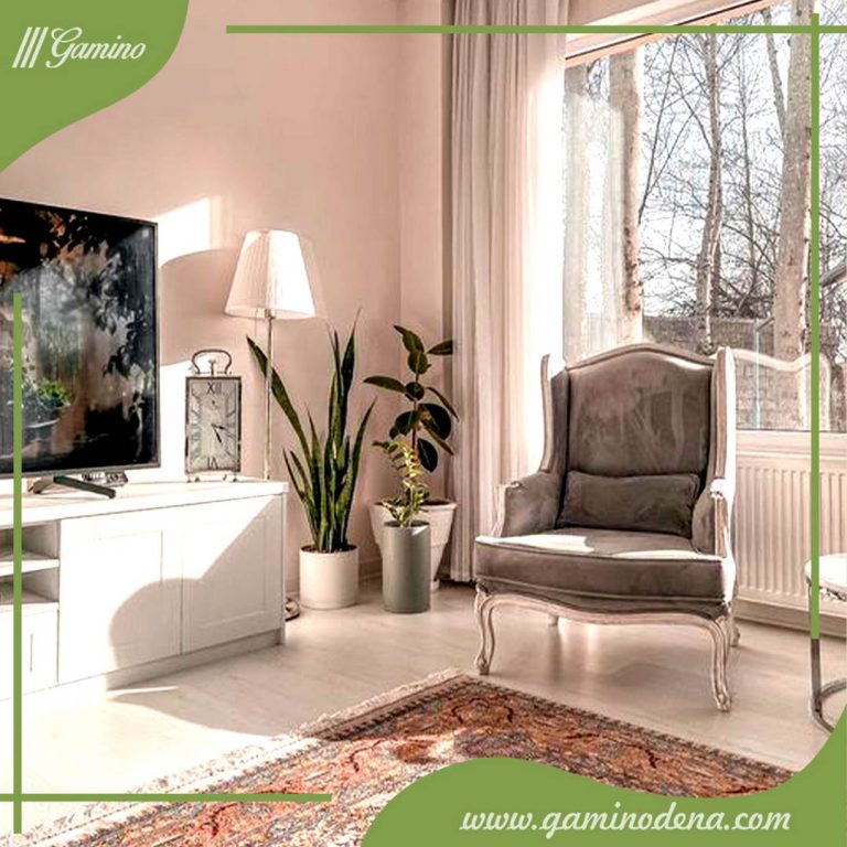 مقاله رنگ دیوار پذیرایی