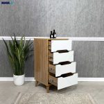 دراور هومان 4 کشو عرض 50