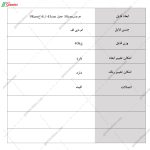 دراور هومان 4 کشو عرض 50