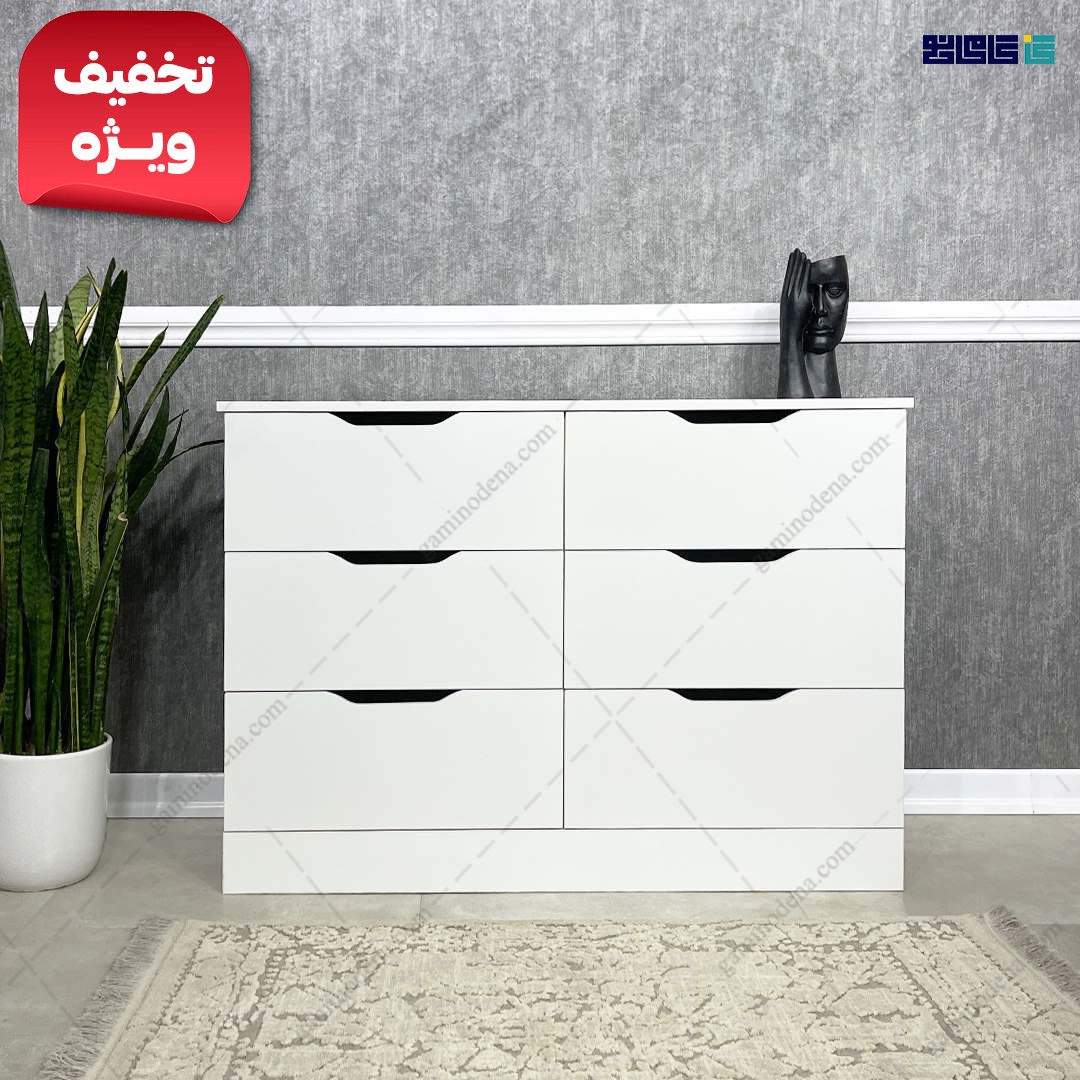 دراور 6 کشو انگیزه