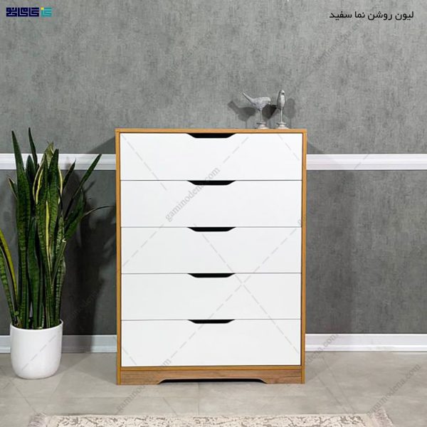 دراور 5 کشو تینا