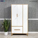 مدل کمد لباس چوبی جدید، عکس کمد لباس، کمد لباس دخترانه، کمد لباس ضربان