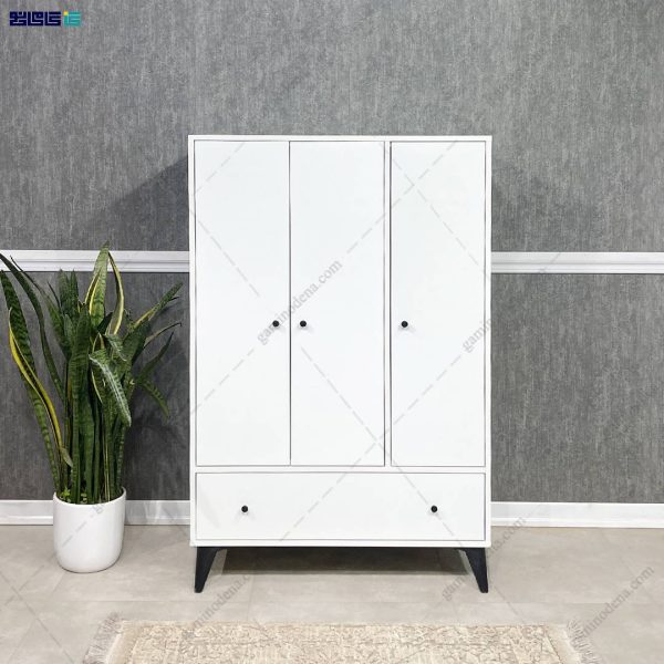 مدل کمد لباس چوبی جدید، عکس کمد لباس، کمد لباس دخترانه، کمد لباس دیارا