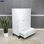 مدل کمد لباس چوبی جدید، عکس کمد لباس، کمد لباس دخترانه، کمد لباس دیارا