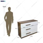 دراور 6 کشو شایگان