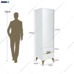 کمد لباس درتا