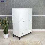 مدل کمد لباس چوبی جدید، عکس کمد لباس، کمد لباس دخترانه، کمد لباس دیارا