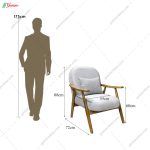 مبلمان فرانسوی، مبلمان راحتی جدید ، مبلمان، مبلمان مدرن، مبلمان راحتی مدرن، عکس مبلمان، مبل ماهدیس