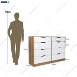 دراور 8 کشو آرتان