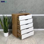 دراور 5 کشو تینا