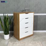 دراور 5 کشو تینا