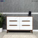 دراور 6 کشو هومان، دراور جدید، ساخته شده در مجموعه گامینو