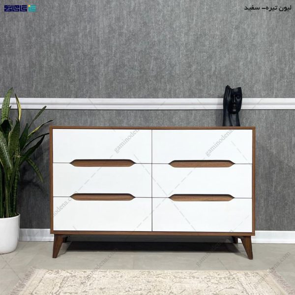 دراور 6 کشو هومان، دراور جدید، ساخته شده در مجموعه گامینو