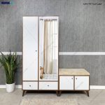 جاکفشی جدید، جاکفشی لاکچری، جاکفشی آینه دار جدید جاکفشی ایستاده، جاکفشی جنت خرید جاکفشی، ساخته شده در مجموعه گامینو